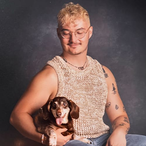 Jared, Natick Surgical Veterinary Technician