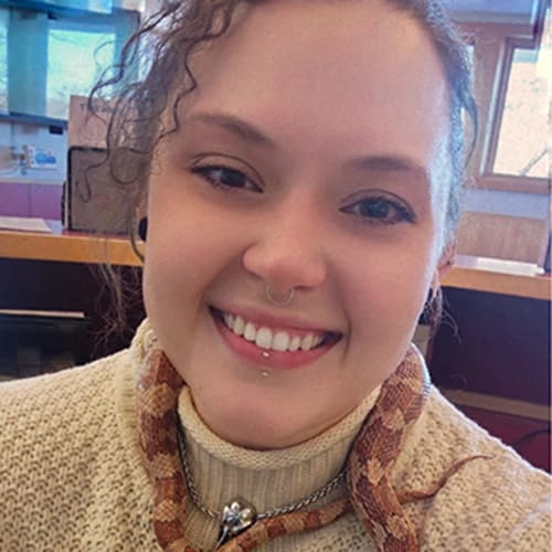 Krisanne, Natick Veterinary Technician